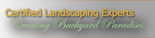 Certified Landscaping Experts